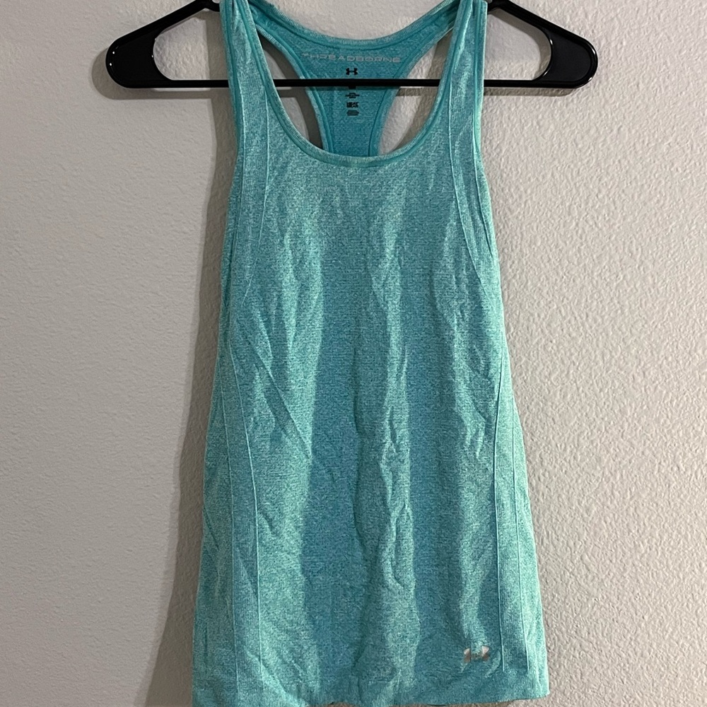 Under armour tank top (women’s x-small)